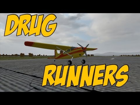 ARMA 2 Island Life - Drug Runners