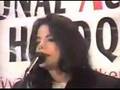 Michael Jackson Anti-Racism Speech