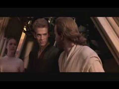 Anakin Skywalker - The Man in Black