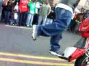 circle wheelies for days