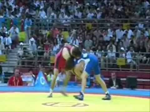 WRESTLING