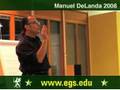 Manuel DeLanda. Materialism, Experience and Philosophy. 2008 10/12