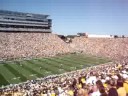 IOWA Cheer After Touchdown
