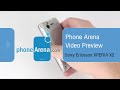 Video Preview of Sony Ericsson Xperia X2