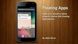 Video review Floating Apps - 1.21