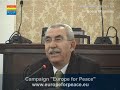 MEP Chiesa: missile defense has divided Europe MEP Chiesa: missile defense has divided Europe