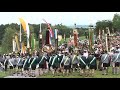 Bayernhymne, H�henmoos 2007
