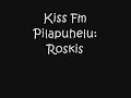 Kiss Fm Pilapuhelu: Roskisauto
