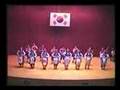 KUFAD Kuşadası Folklor Araştırma Derneği Güney Kore Üsküp