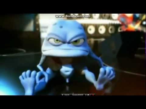 crazy frog dj