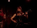 jenny lewis at the hotel cafe happy jenny lewis at the hotel cafe happy