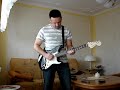\"Comfortably Numb\"first solo by Pi?tkowski A. \"Comfortably Numb\"first solo by Pi?tkowski A.