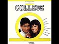 Claudio Simonetti - College