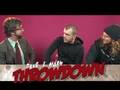 Throwdown-interview