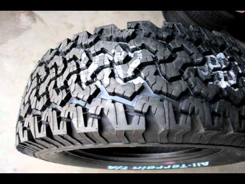 bf goodrich tyres