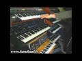 Roland VP-330 Vocoder + Juno-60 + Moog Taurus by RetroSound