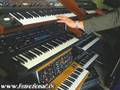 Roland VP-330 Vocoder + Juno-60 + Moog Taurus by RetroSound