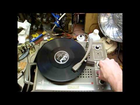 crosley - If my earlier anti-crosley video didn't convince you; then, this one should. If not, I feel sorry for you.