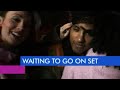 Hollyoaks Backstage - Ricky Whittle Reveals All !