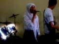 Band SMP Bangun Nusantara (last child - lagu terakhir untukmu)