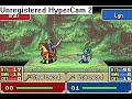 Fire Emblem Lyn vs Uhai