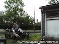 Man hit by car...