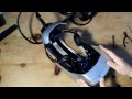 Liquid Image MRG2.2 Head Mounted Display, HMD, Teardown - Part 1