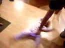 Lilee gets the spins Lilee gets the spins