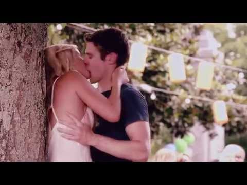 kisses - Well this season was really hot ! However most kisses were Delena but I tried to put as many couples as I could so there are only 2 Delena kisses ( There were so many epic Delena kisses so...