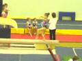 Спортивная гимнастика.Polina Melman.