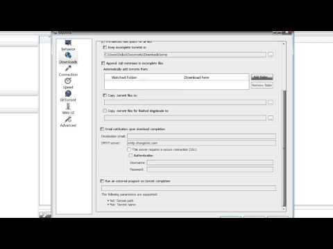 how to install qBittorrent and recommended settings