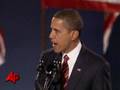 Obama Promises Supporters: 'Change Has Come.'