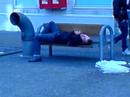 Full i Frederikshavn