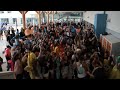petit harlem shake mis en place l'ors du carnaval du lyc�e simone veil a valbonne merci au cvl et au figurant !