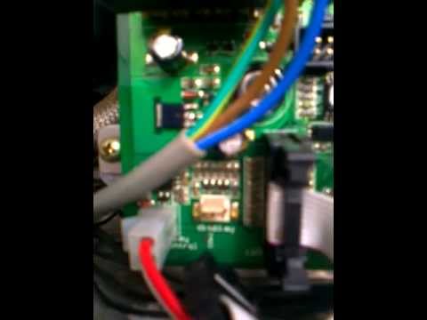 how to bleed circulating pump