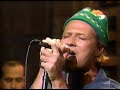 Stone Temple Pilots - Vasoline (Letterman Show 1994)