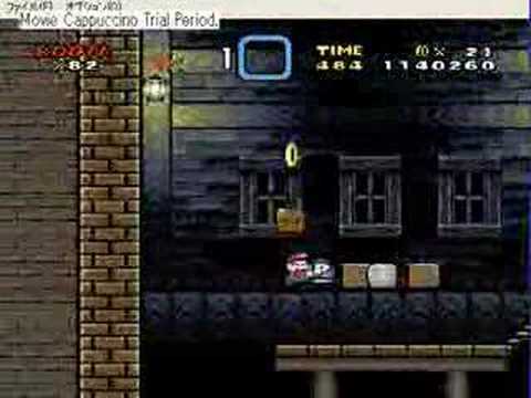 VIPマリオ2攻略069 むげんループってこわくね?(鍵ゴール)