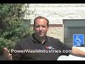 Pressure Washing Business