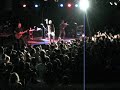Yellowcard- Ocean Avenue ( acoustic live)
