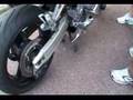 echappement scorpion vs mivv sur fazer 1000 de 2004
