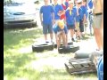 Kampvideo Chiro Groezie in Zandvliet 2008 Deel 1