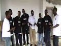 Christian African Gospel Group Acapella Childrens Choir
