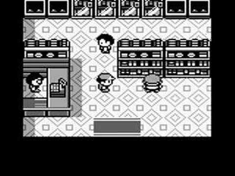Pokemon Blue-Fun W/ Hex Numbers...