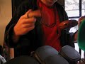 Tone Block skipping with both hands & Kashaka/Asalato/Patica Tone Block skipping with both hands & Kashaka/Asalato/Patica