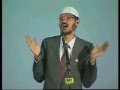 The existence of God is a scientific proof www.Peacetv.tv