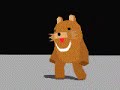 Pedobear dance