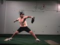Biomechanics Evaluation of a Pitcher