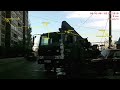 Road Video Expedition«Moscow - Vladivostok» Day 2 part 1/2
