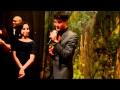 Darren na Talks On American Conversatory Theater Gala.