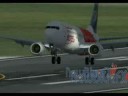 Changi Airport landings